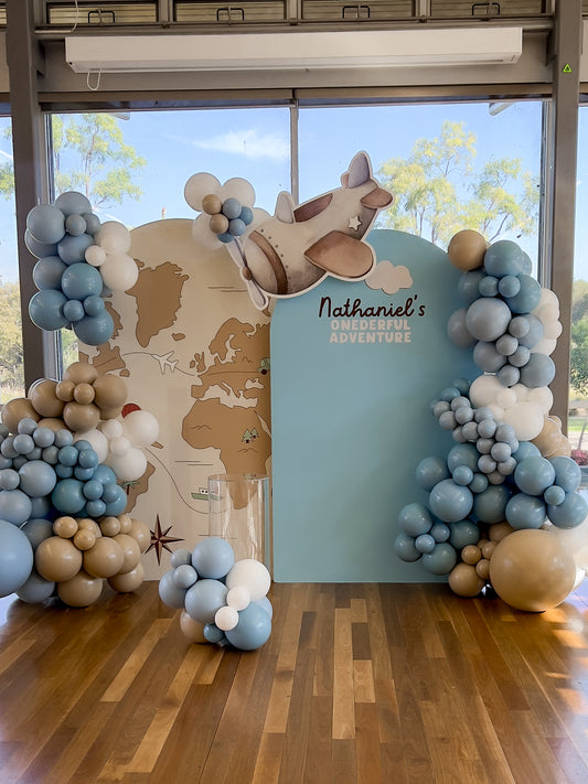 Themed Balloon Decor