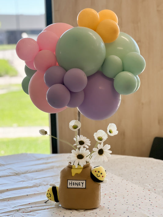 Balloon Centrepieces