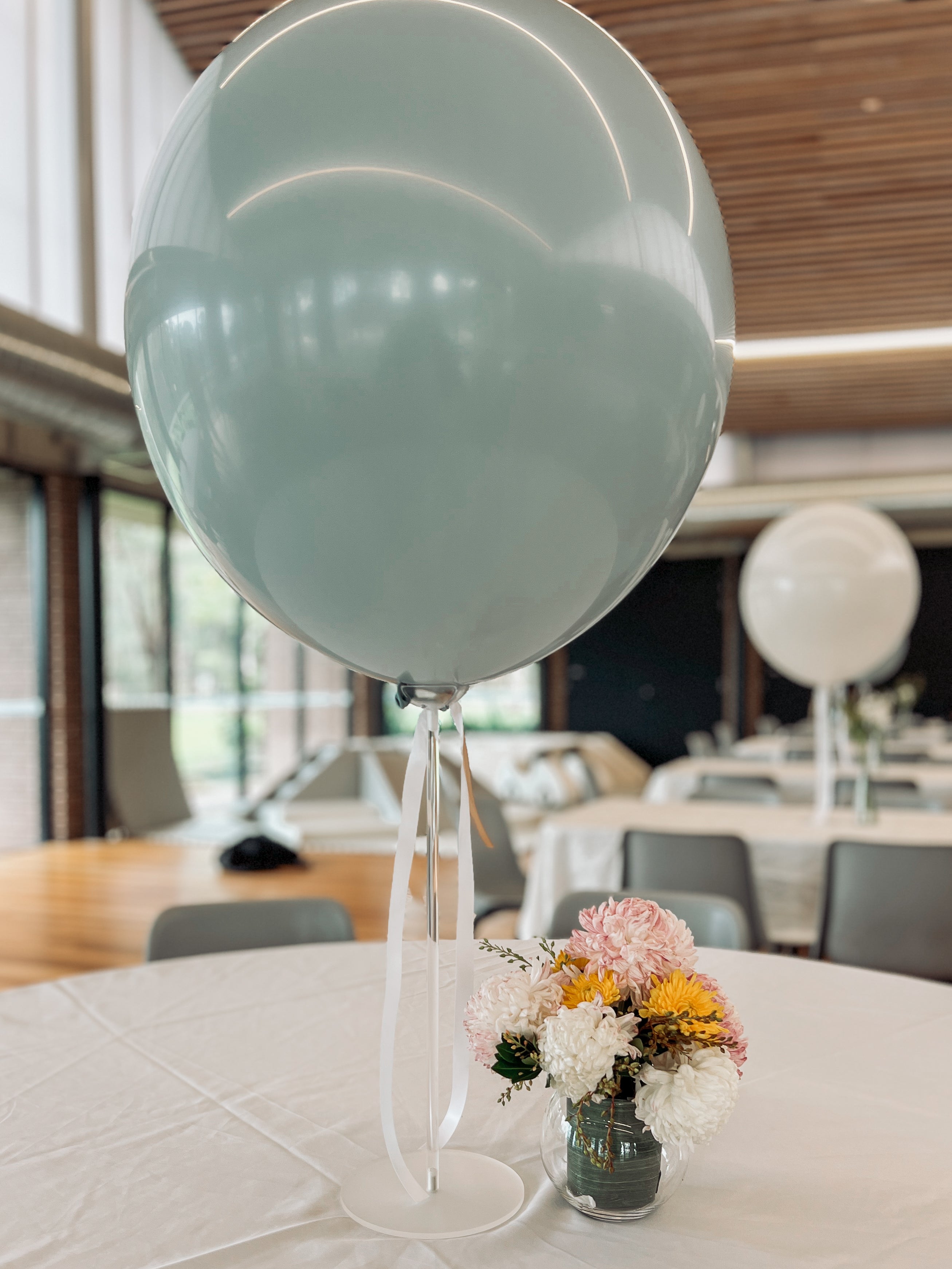 Balloon Centrepieces